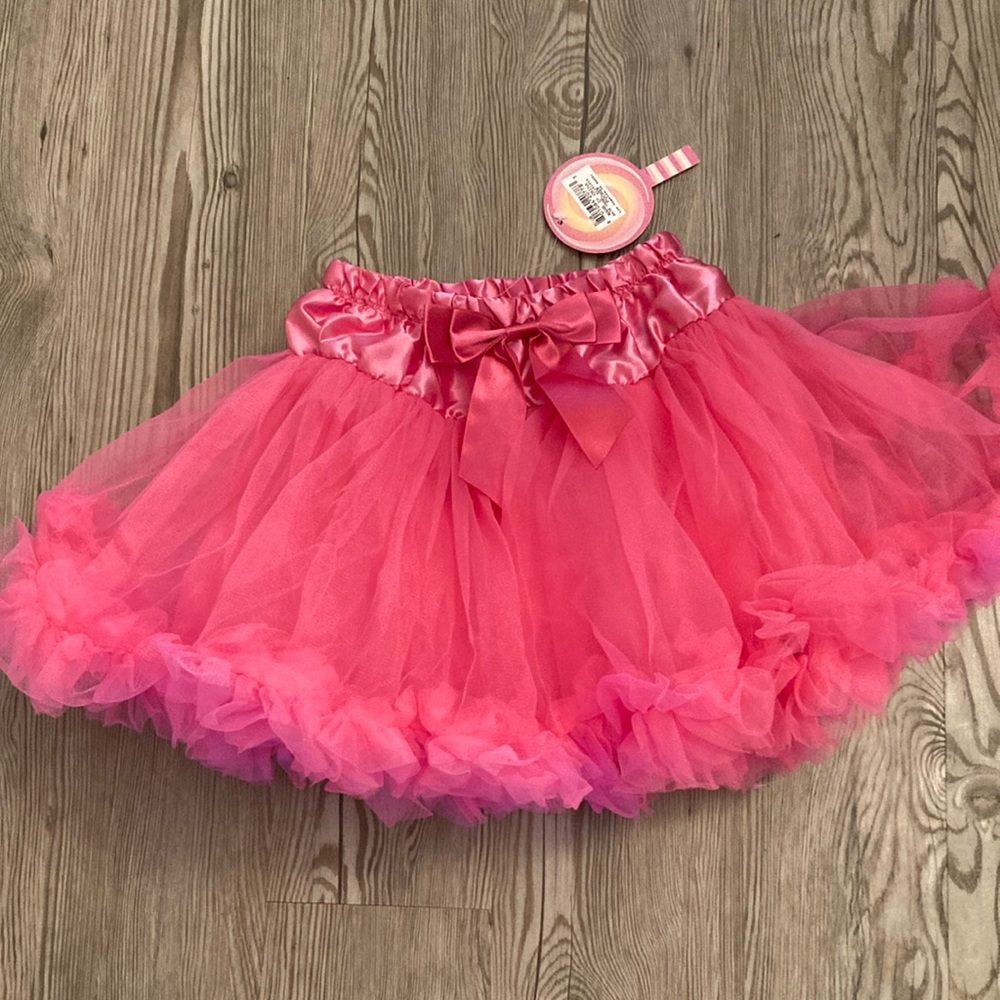 POCHEW Toddler girl sized tutu. Sz one/sz. Toddler sized. NWT